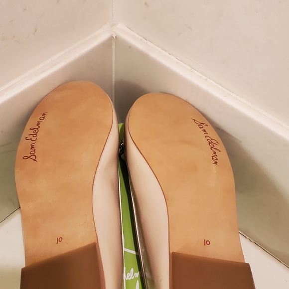 Sam Edelman Woman's Felicia Ballet Flat Woman size 10 - Picture 5 of 8